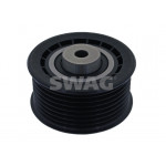 SWAG Umlenk-/Führungsrolle, Keilrippenriemen